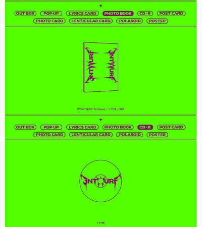 NMIXX - ENTWURF - LIMITED VER.