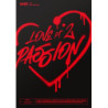 WEI - LOVE PT.2: PASSION - FIERCE LOVE VER.