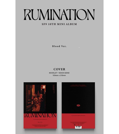 SF9 - RUMINATION - BLOOD VER.