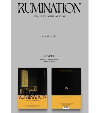 SF9 - RUMINATION - CONNECT VER.