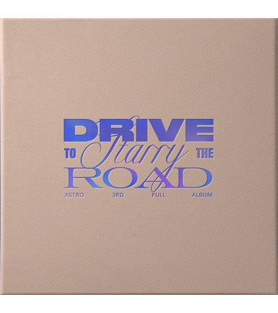 ASTRO - DRIVE TO THE STARRY ROAD - ROAD VER.