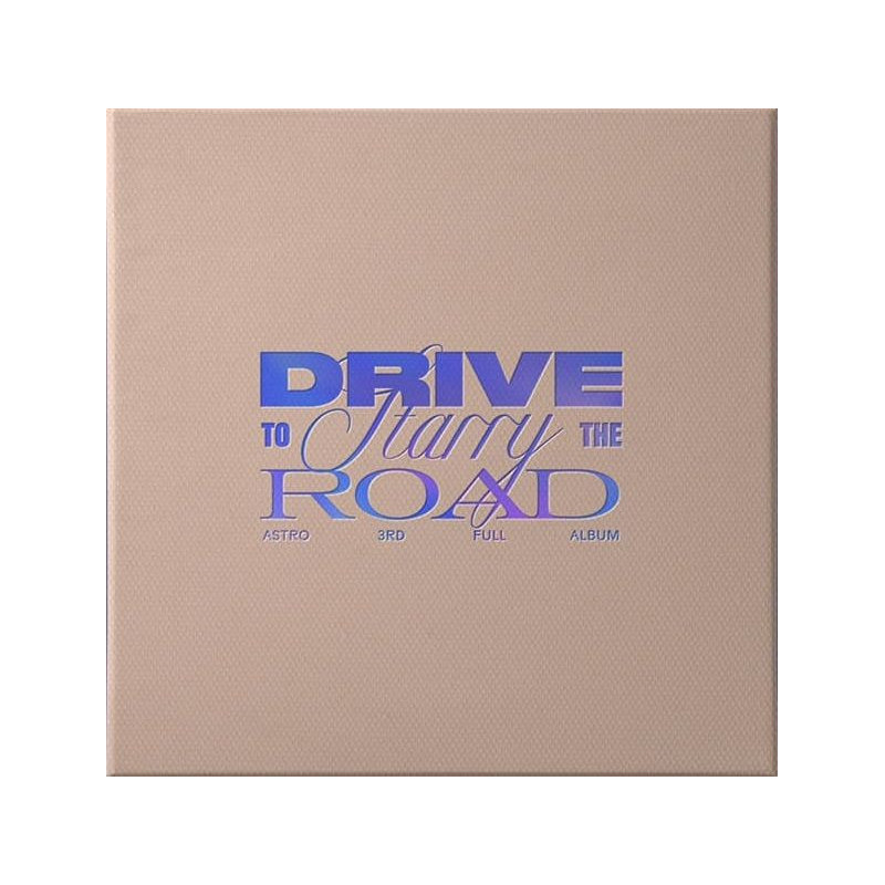 ASTRO - DRIVE TO THE STARRY ROAD - ROAD VER.