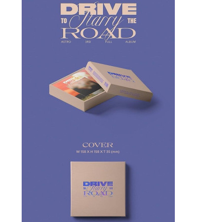 ASTRO - DRIVE TO THE STARRY ROAD - ROAD VER.