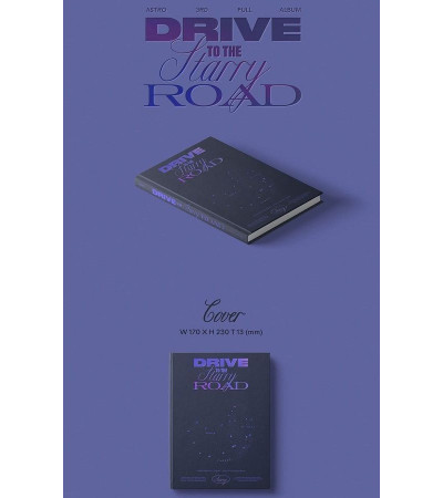 ASTRO - DRIVE TO THE STARRY ROAD - STARRY VER.