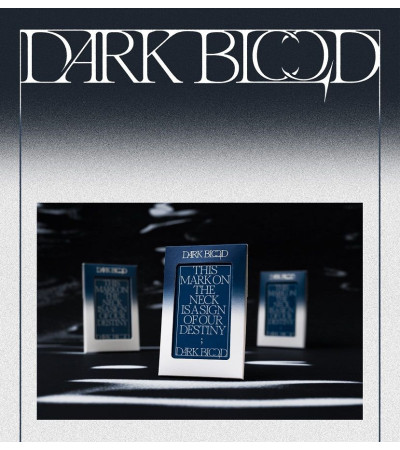 ENHYPEN - DARK BLOOD - WEVERSE ALBUMS VER.