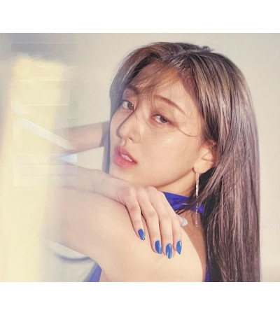 JIHYO [TWICE] - ZONE - DIGIPACK VER.