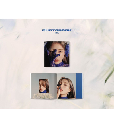 JIHYO [TWICE] - ZONE - DIGIPACK VER.