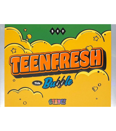 STAYC - TEENFRESH - ARCADE VER.