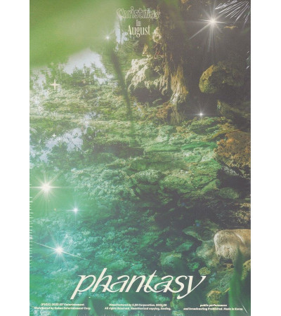 BOYZ, THE - PHANTASY: CHRISTMAS IN AUGUST - PRESENT VER.