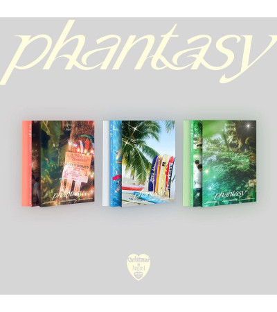 BOYZ, THE - PHANTASY: CHRISTMAS IN AUGUST - PRESENT VER.