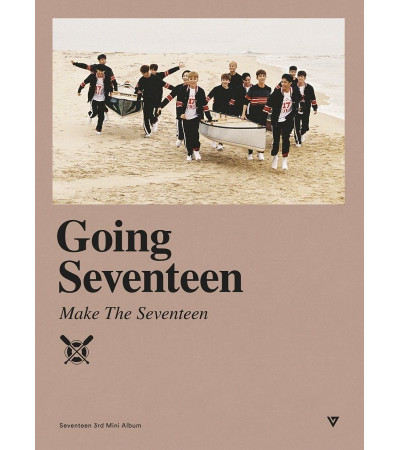 SEVENTEEN - GOING SEVENTEEN - MAKE THE SEVENTEEN VER.