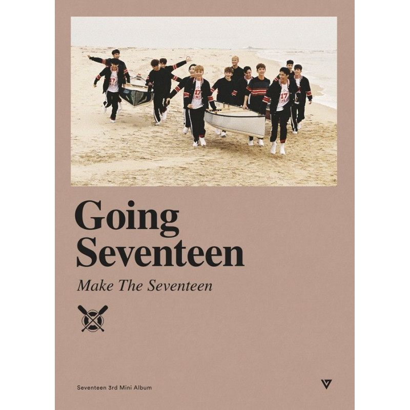 SEVENTEEN - GOING SEVENTEEN - MAKE THE SEVENTEEN VER.