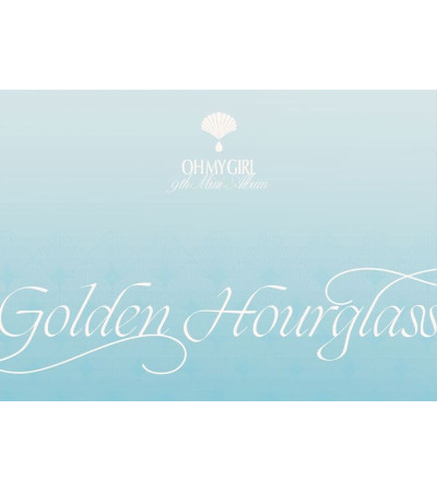 OH MY GIRL - GOLDEN HOURGLASS - POCAALBUM VER.