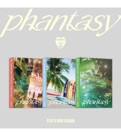 BOYZ, THE - PHANTASY: CHRISTMAS IN AUGUST - PLATFORM VER.