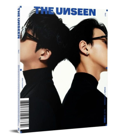 SHOWNU X HYUNGWON [MONSTA X] - THE UNSEEN - VER. 1