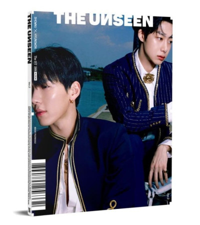 SHOWNU X HYUNGWON [MONSTA X] - THE UNSEEN - VER. 2