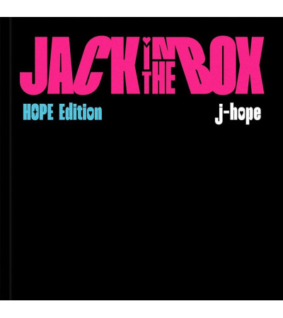 J-HOPE [BTS] - JACK IN THE BOX - HOPE EDITION