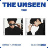 SHOWNU X HYUNGWON [MONSTA X] - THE UNSEEN - JEWEL SHOWNU VER.