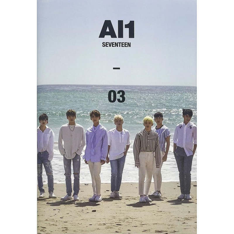 SEVENTEEN - AL1 - AL1 VER.