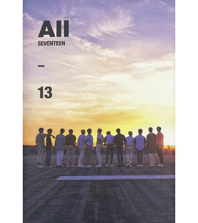 SEVENTEEN - AL1 - ALL VER.