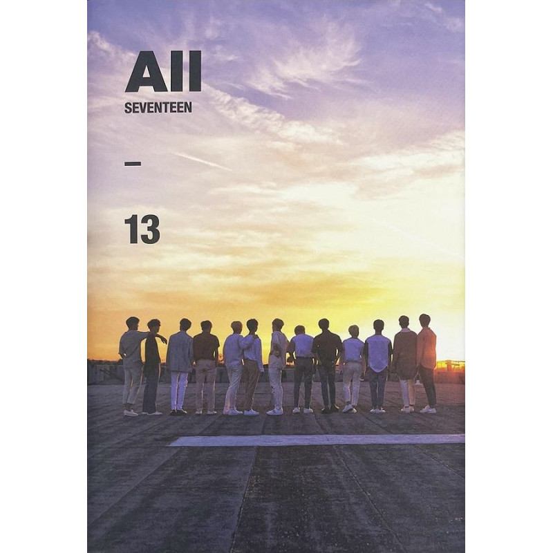 SEVENTEEN - AL1 - ALL VER.