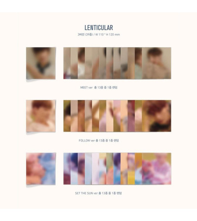 SEVENTEEN - YOU MAKE MY DAY - REISSUE - FOLLOW VER.