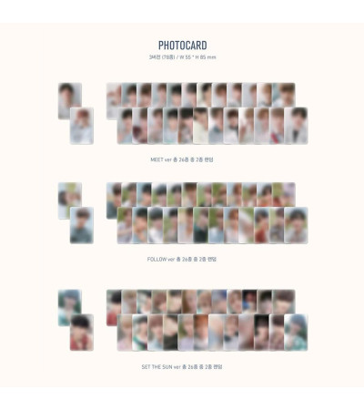 SEVENTEEN - YOU MAKE MY DAY - REISSUE - FOLLOW VER.