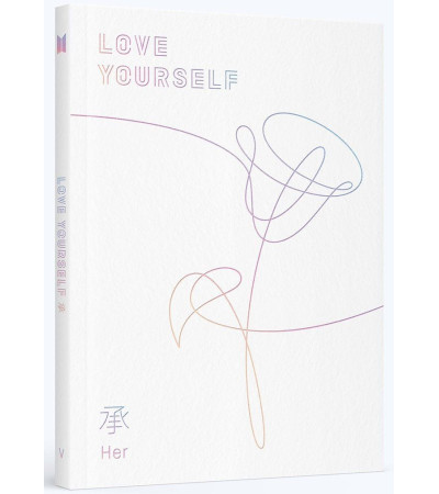 BTS - LOVE YOURSELF 承 HER - V VER.