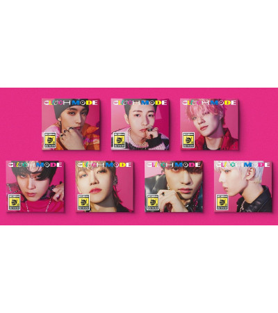 NCT DREAM - GLITCH MODE - DIGIPACK VER.