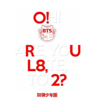 BTS - O!RUL8,2?