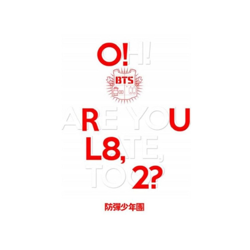 BTS - O!RUL8,2?