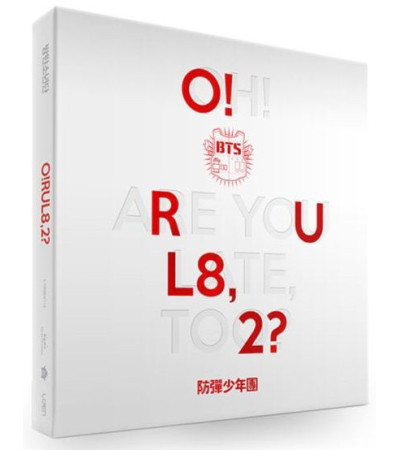 BTS - O!RUL8,2?