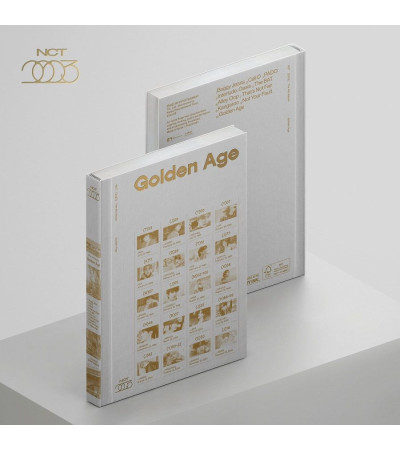 NCT - GOLDEN AGE - ARCHIVING VER.