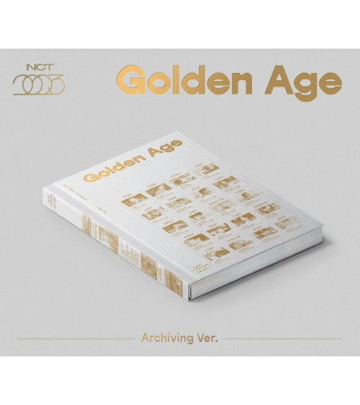 NCT - GOLDEN AGE - ARCHIVING VER.