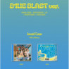 KEP1ER - DOUBLAST - JEWEL CASE BLUE BLAST VER.