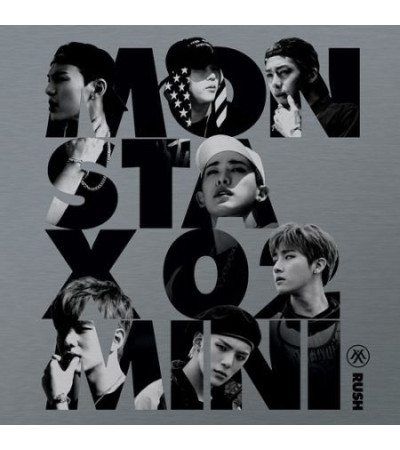 MONSTA X - RUSH - OFFICIAL VERSION