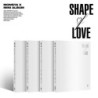 MONSTA X - SHAPE OF LOVE - ORIGINALITY VER.