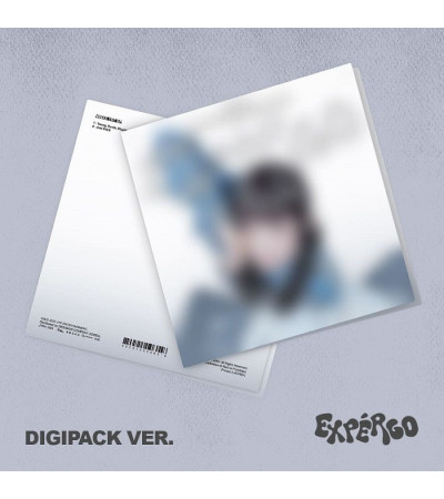 NMIXX - EXPÉRGO - DIGIPACK VER.