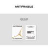 LE SSERAFIM - ANTIFRAGILE - WEVERSE ALBUMS VER.