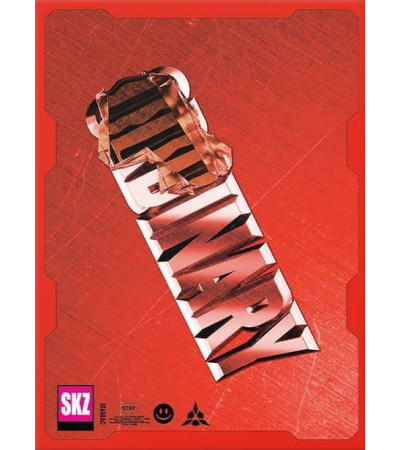 STRAY KIDS - ODDINARY - MASK OFF VER. / outlet