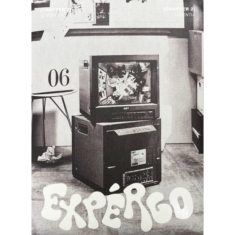 NMIXX - EXPÉRGO - A VER. / outlet