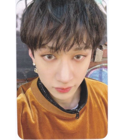 KARTA: STRAY KIDS - ★★★★★ 5-STAR - BANG CHAN VER.