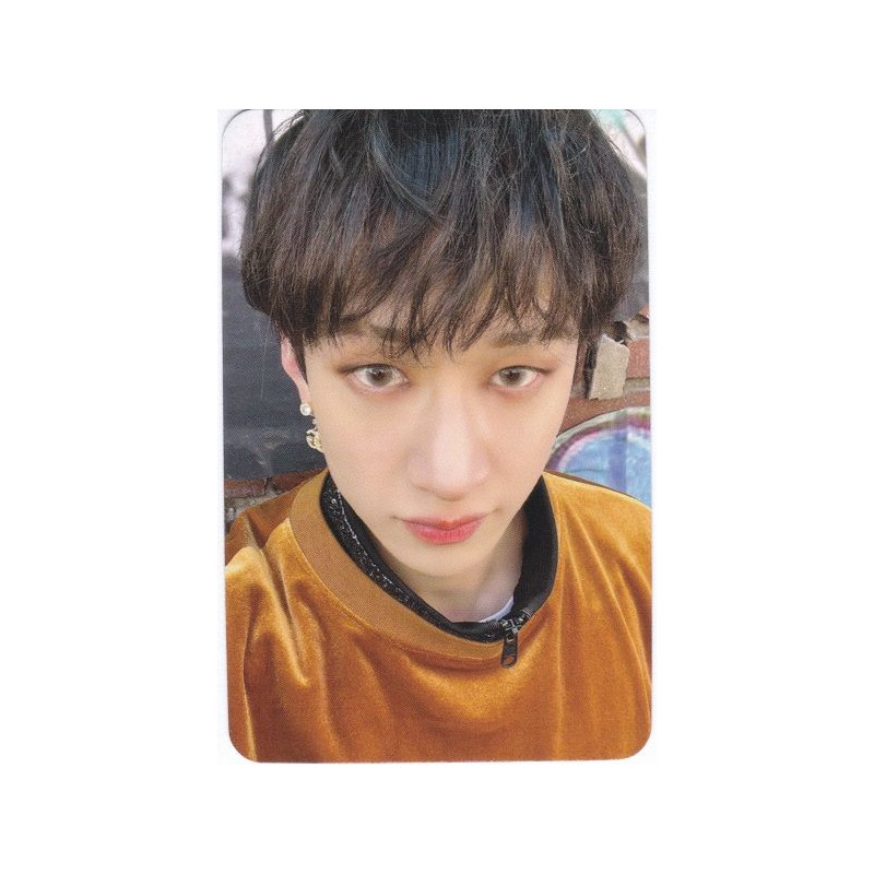 KARTA: STRAY KIDS - ★★★★★ 5-STAR - BANG CHAN VER.