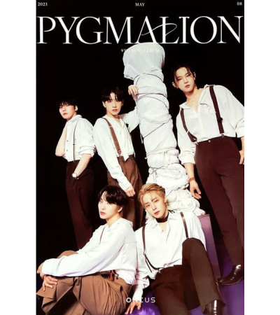 PLAKAT: ONEUS - PYGMALION - MAIN VER. B