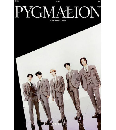 PLAKAT: ONEUS - PYGMALION - MAIN VER. C