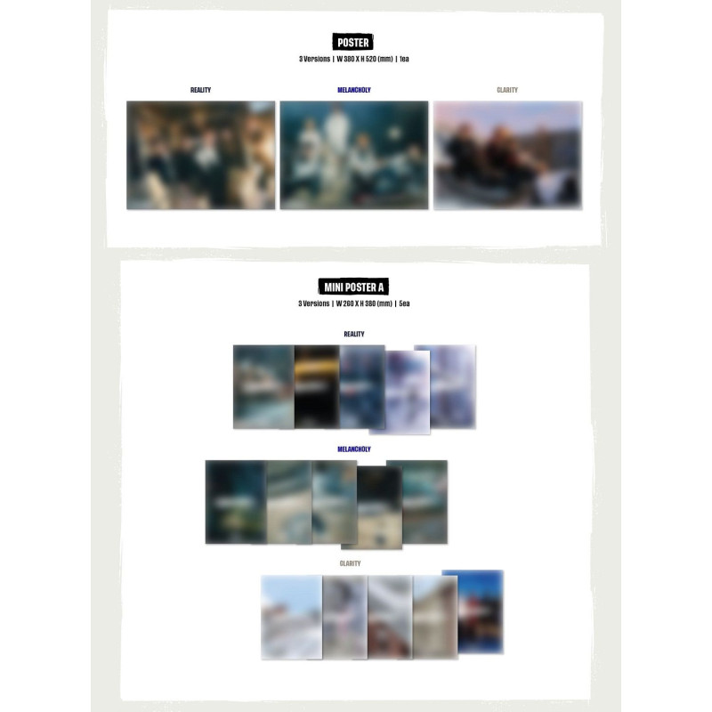 The Name Chapter: FREEFALL アルバム8枚セット TOMORROW X TOGETHER (TXT) - THE NAME CHAPTER: FREEFALL