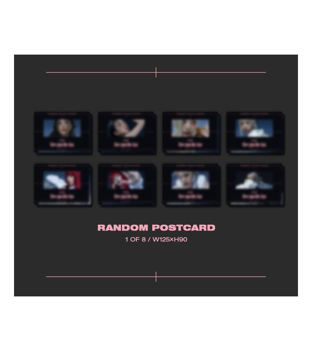 BLACKPINKアルバム　how you like that 9枚まとめ買い BLACKPINKアルバム how you like that 9枚まとめ買い Amazon.co