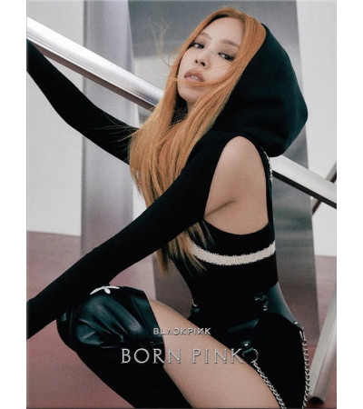 BLACKPINK - BORN PINK - DIGIPACK JENNIE VER.