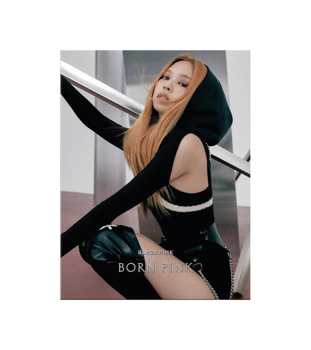 BLACKPINK - BORN PINK - DIGIPACK JENNIE VER.