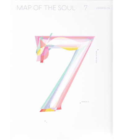 BTS ‎- MAP OF THE SOUL: 7 - VER. 01